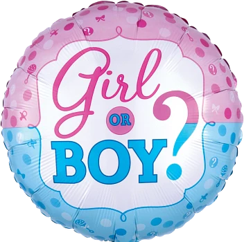 Gender Reveal