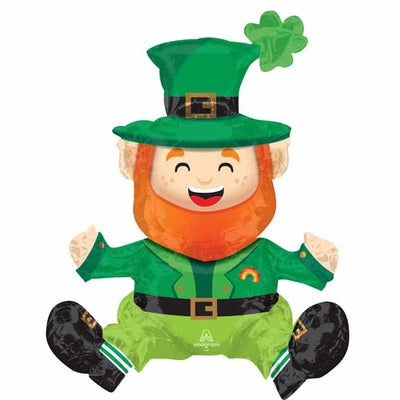 Luck of the Irish...