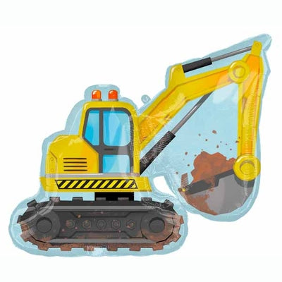 Construction and Monster Trucks