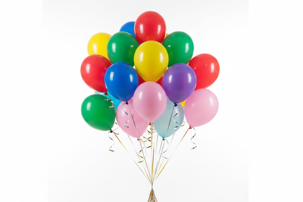 Latex Colour Options to Choose From