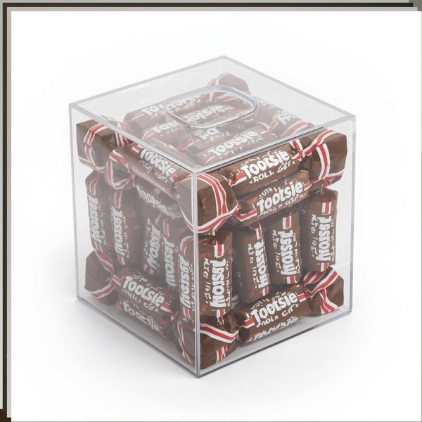 Mini Tootsie Rolls