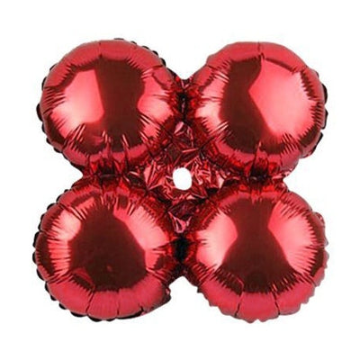 Decorator Balloons - Air Filled Quads