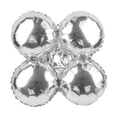 Decorator Balloons - Air Filled Quads