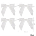 Satin Bows 3.5 Inch