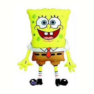 Sponge Bob Square Pants Supershape