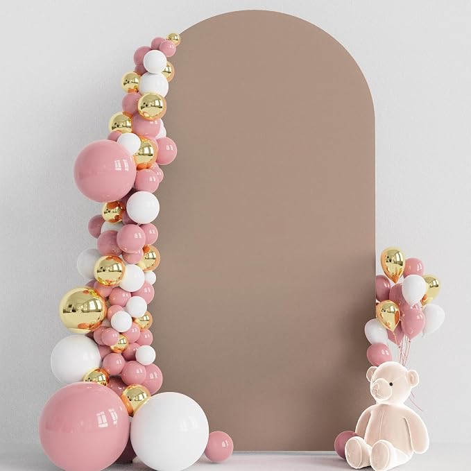 7.2FT Arch Backdrop Cover