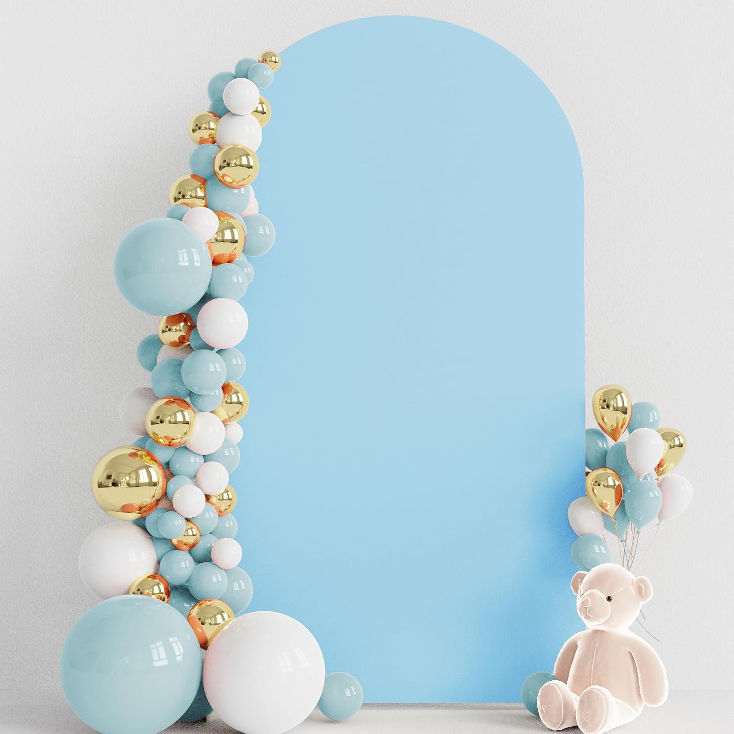 7.2FT Arch Backdrop Cover