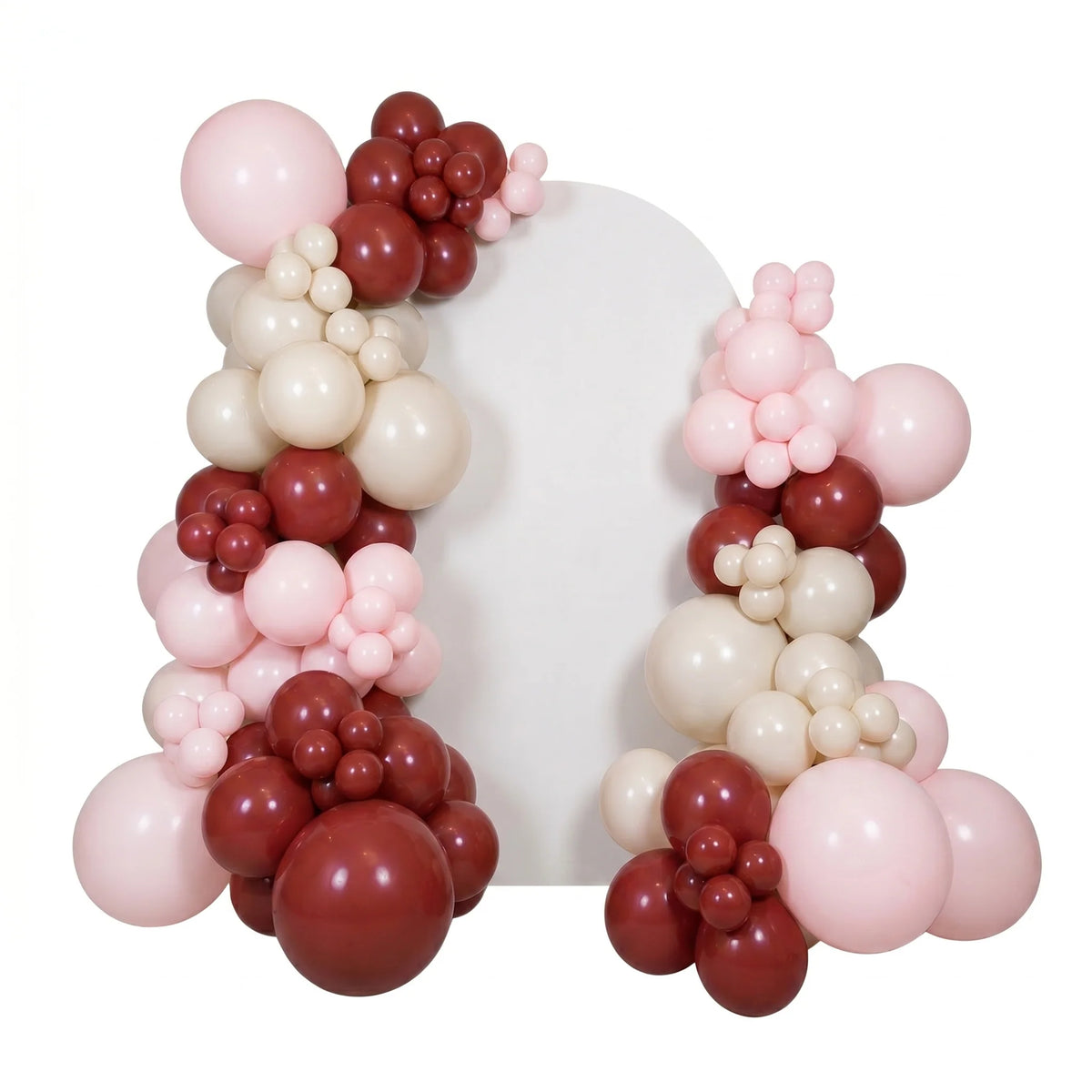 The Triple Garland - 3 regularly priced colours sized from 9 to 12 ft