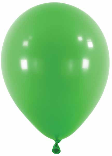 Anagram Festive Green 11"