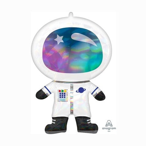 Astronaut Super Shape