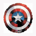 Captain American's Shield Super Shape