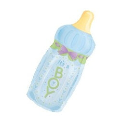 Super Shape Baby Bottle - Boy