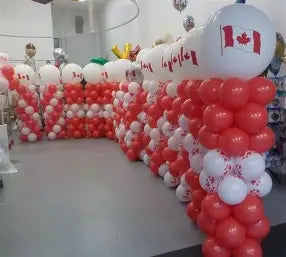 Air Filled Latex Column (Shown Larger)