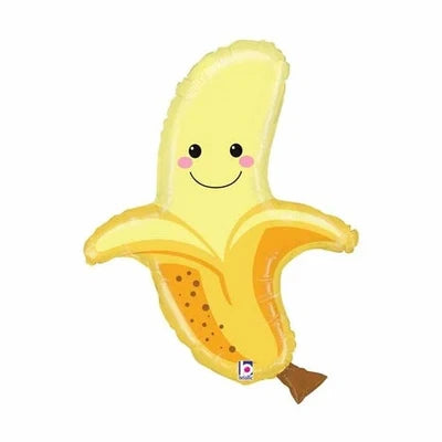 Happy Birthday with a bunch of banana's!