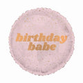 Birthday Babe