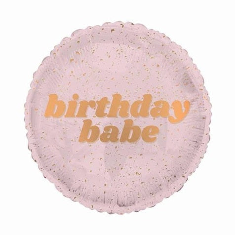 Birthday Babe
