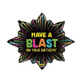 Have a Blast Neon Starburst