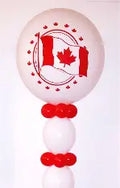 Air Filled Latex Link a Loon Column