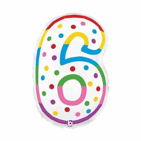 Decorator Balloons - Air Filled Quads
