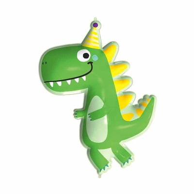 Animated Party Dinosaur