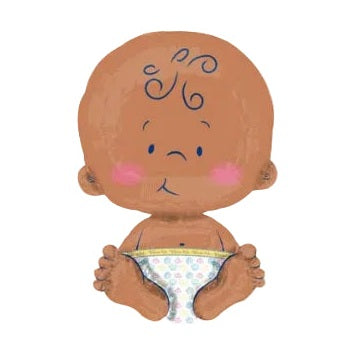 Super Shape Baby (darker skin)