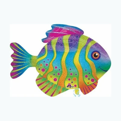 Happy Birthday Under The Sea