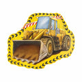 Animated Construction Dozer