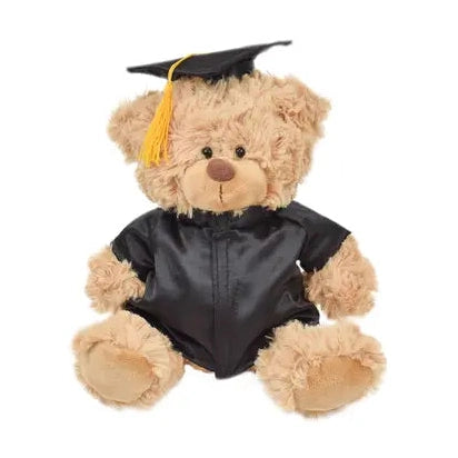 Cooper the Grad Bear