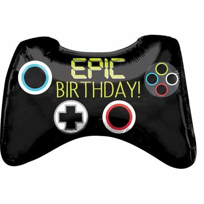 Game Controller Epic Birthday!