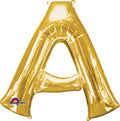 Anagram 16" Gold Letter