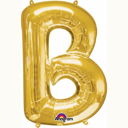 Anagram 16" Letters Shown in Gold.
