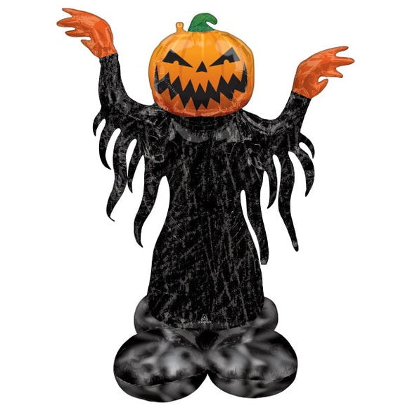 Pumpkin Head Airloonz