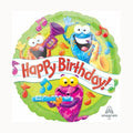 Happy Birthday Frog Band!