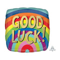Good luck Rainbow Square