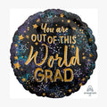 You are Out of This World Grad!