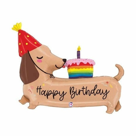 Happy Birthday Doggie!