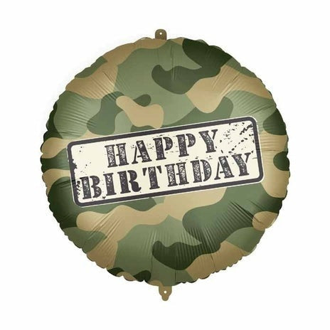 Happy Birthday Cameo