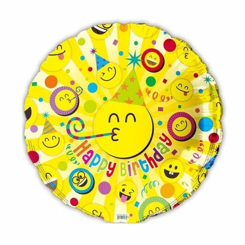 Happy Birthday Celebrate Emoji