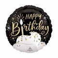 Happy Birthday Cupcake
