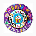 Happy Birthday Happy Birthday Cupcake