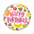 Happy Birthday Fruit