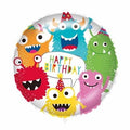 Happy Birthday Munsters