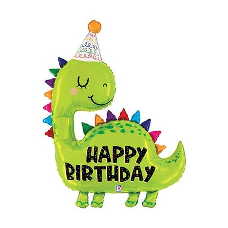 Happy Birthday Sweet Dinosaur