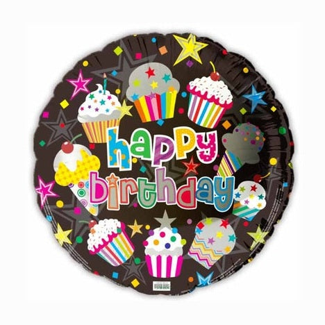 Decorator Balloons - Air Filled Quads
