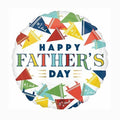 Happy Father's Day Penant Balloon