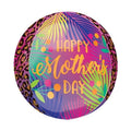 Happy Mother's Day Tropical Theme