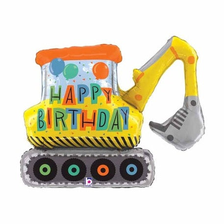Decorator Balloons - Air Filled Quads