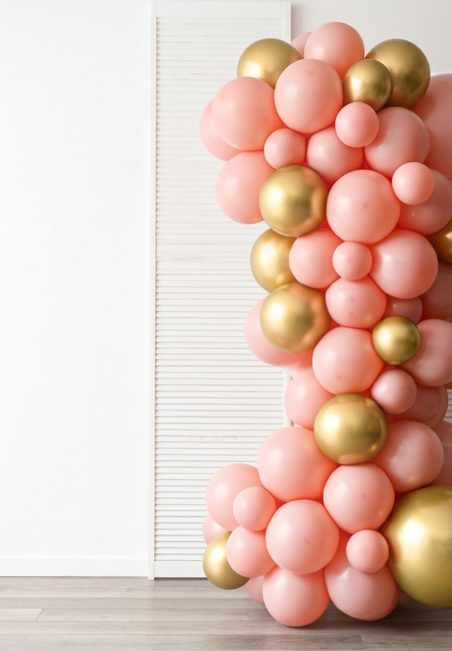 Just Balloons arrangements