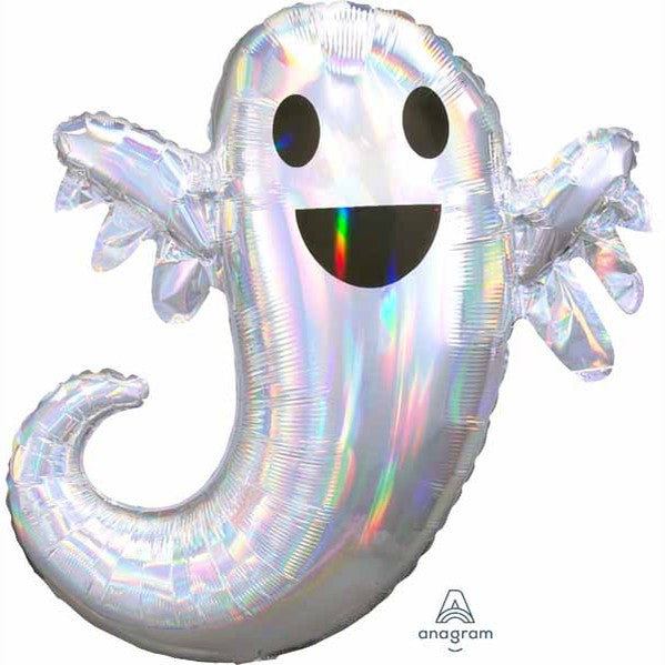 Iridescent Ghost 28" Supershape