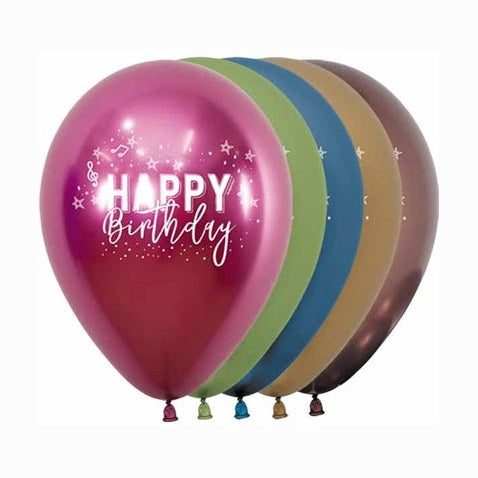 Decorator Balloons - Air Filled Quads